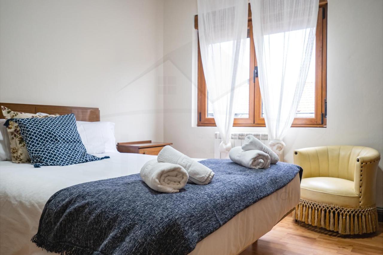 Cimadevilla Apartamento Хіхон Екстер'єр фото
