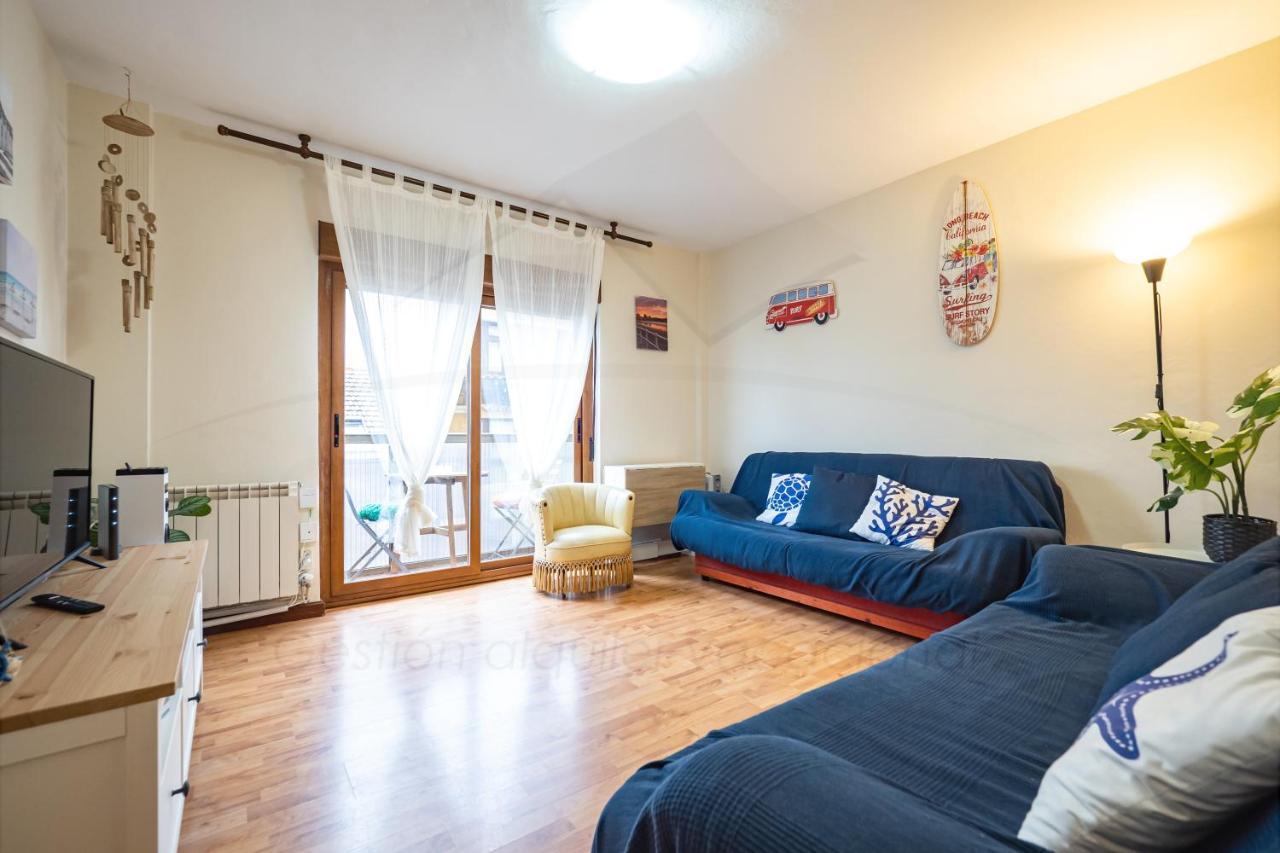 Cimadevilla Apartamento Хіхон Екстер'єр фото