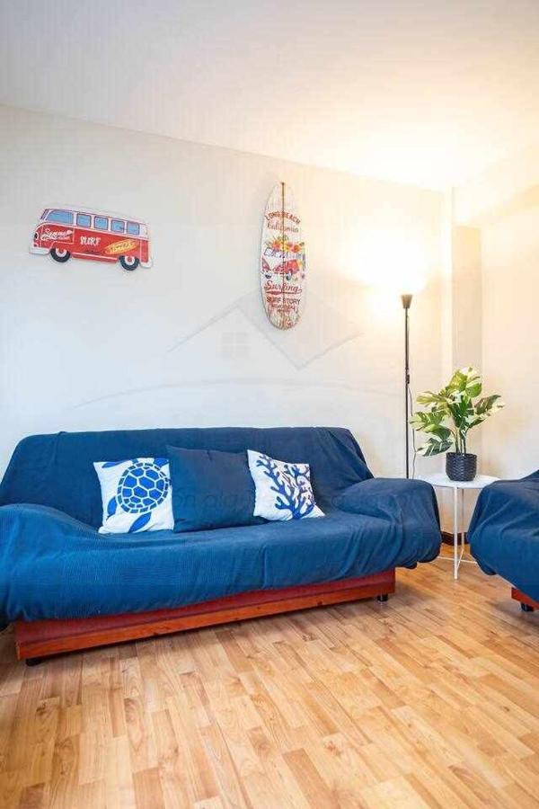 Cimadevilla Apartamento Хіхон Екстер'єр фото