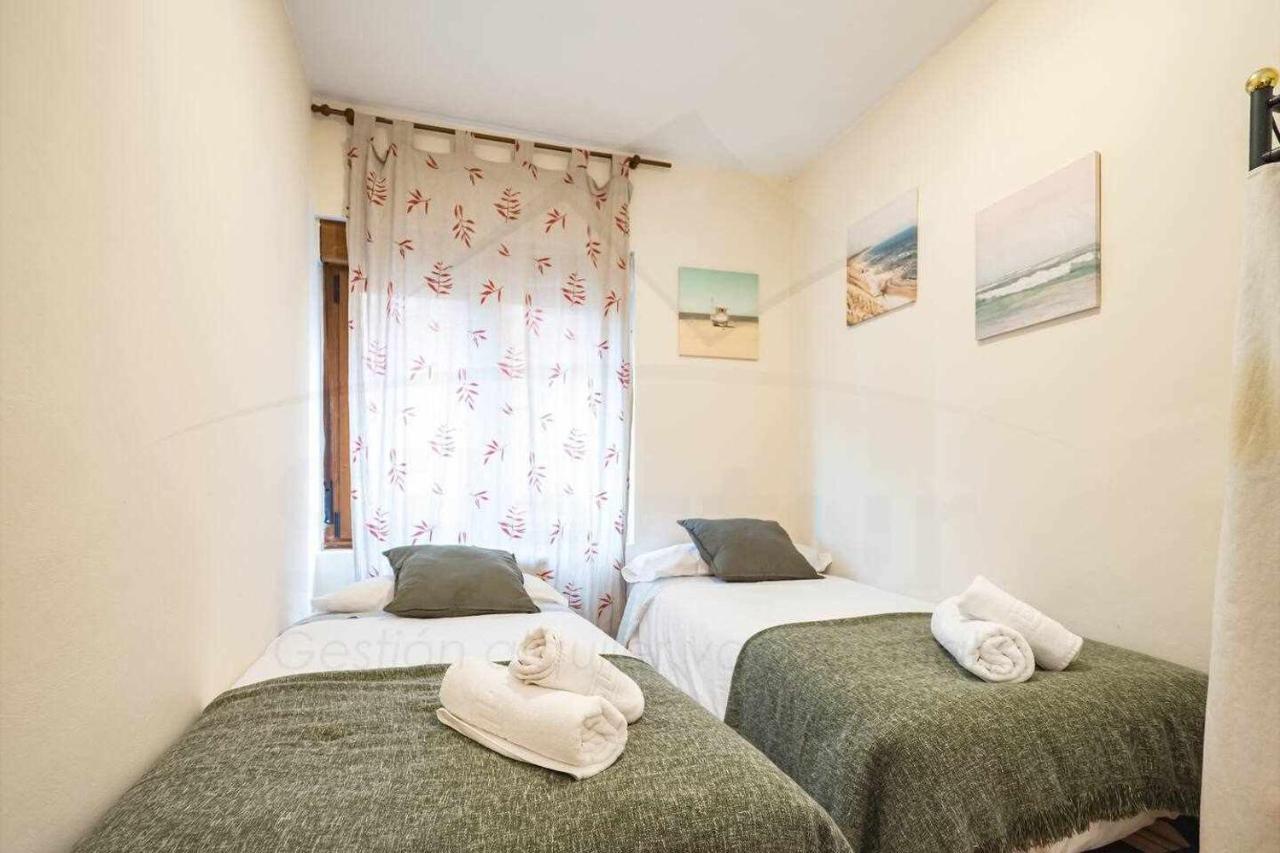 Cimadevilla Apartamento Хіхон Екстер'єр фото